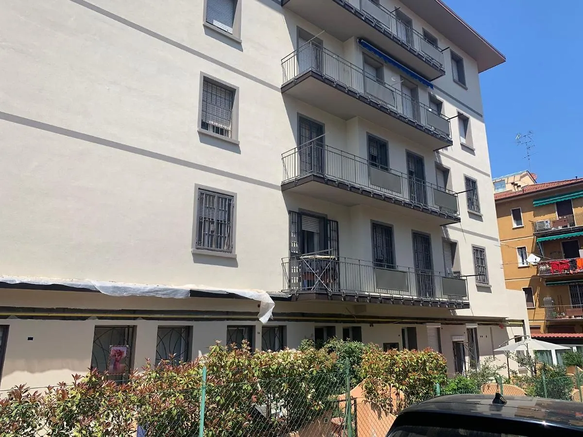 Bologna Facile Apartment